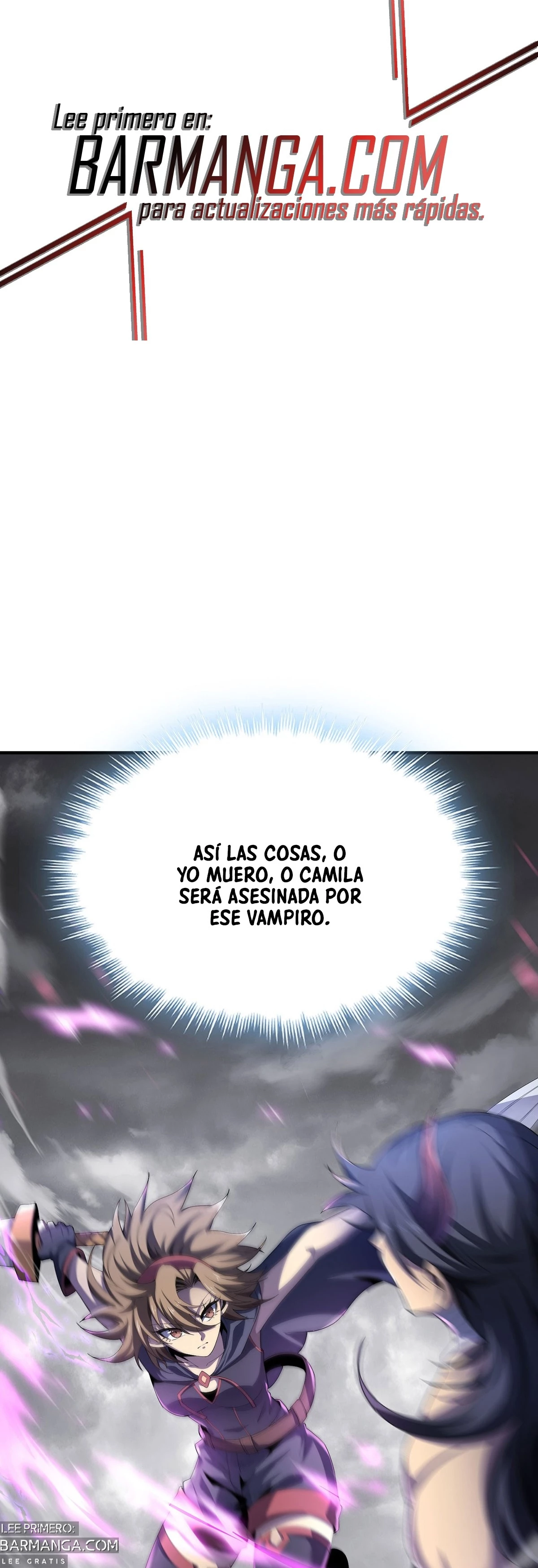 Regreso del Asesino Clase SSS > Capitulo 8 > Page 21